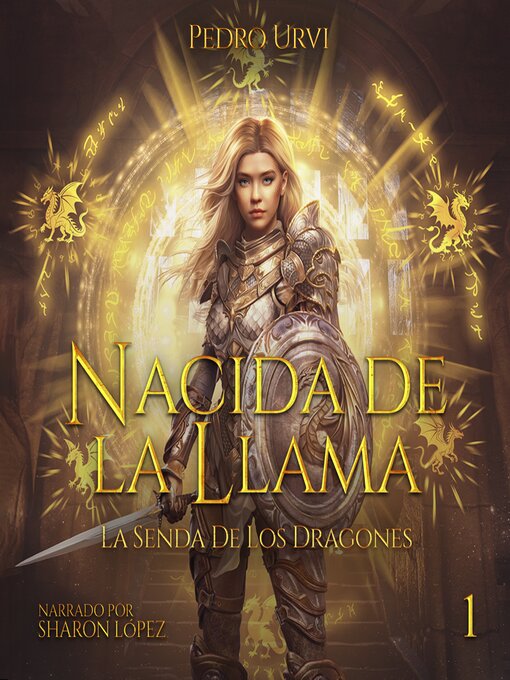 Title details for Nacida de la llama by Pedro Urvi - Available